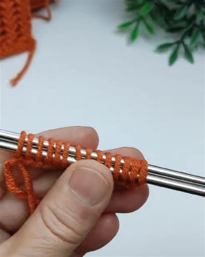 19K views · 120 reactions |  The dance of the openwork stitches  knitting pattern | Aslı ile El Sanatları | Facebook