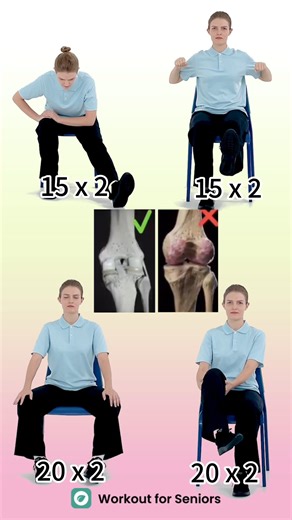 937K views · 6.3K reactions | Healthy workoutseniorworkout.onelink.me/wrrF/ur17xefx #homeworkout #health #fitness #exercise #HealthyAging | Workout for Seniors | Facebook