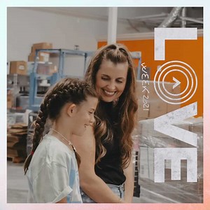 In case you haven't heard, it's LOVE Week! Find ways to serve from right where you are by going to ElevationOutreach.org. We can't wait to see what God is going to do through each and every one of you! | Elevation Church