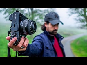 Fujifilm GFX 50R - Real life nature and landscape testing - how good is it?