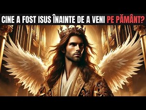 The Mystery of Jesus' Origin! Who was Jesus before he came to Earth? DISCOVER NOW!