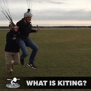 Learning How To Paraglide (Ft. Aviator PPG) | Flite Test