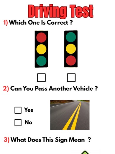 Master Your Driving Test: Road Signs & Lessons
