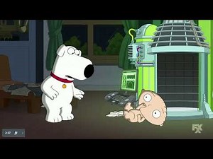 Stewie Becomes Normal Baby Family Guy (RARE POST SERIES)