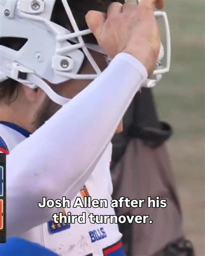 Bills offensive struggles continue 😅 (📺 CBS) | NFL on ESPN