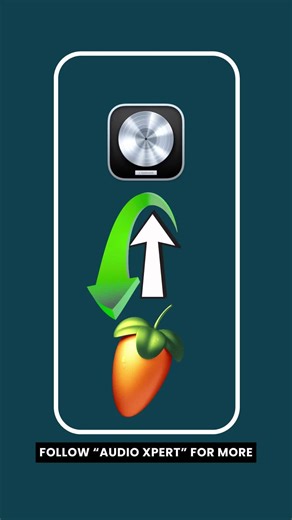 𝗔𝗨𝗗𝗜𝗢 𝗫𝗣𝗘𝗥𝗧 | How to Use FL Studio Inside Logic Pro | Beat Making & Recording Example (Telugu Tutorial) 📲 Join Our Audio Xpert Course: 🎓 Online /... | Instagram