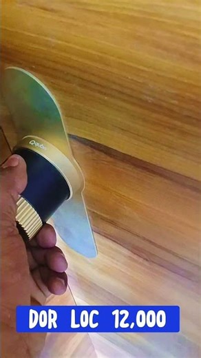 Premium Safety Door Design | Digital Fingerprint Lock Installation