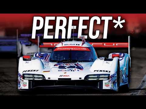 Team Orders IGNORED? | 12 Hours of Sebring Race Recap