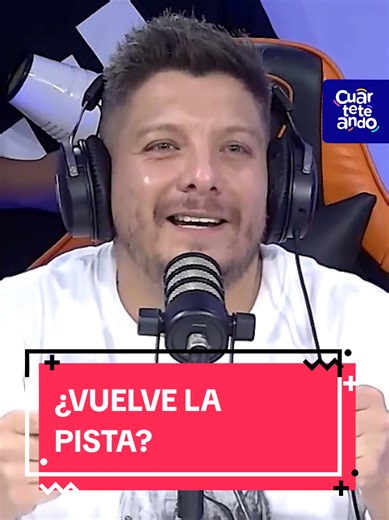 A RECUPERAR LAS PISTAS EN LOS BAILES 🥹💪🏻 🤩 Nos sumamos a la movida de @damiancbaok de recuperar la tradicional pista en los bailes de cuarteto. El Wacho invitó a los damianeros a que este sábado en Atenas vuelvan a armarla y nos comprometimos en vivo a darle una mano. 👀 ¡Además invitó a sus colegas a que lo ayuden en sus respectivos bailes a darle fuerza en esta movida y que se vuelva a convertir en una tradición en cada baile del circuito cuartetero! ¿Será esta la vez definitiva para recup