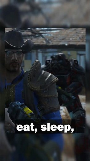 Fallout 4 Survival Mode is a MUST