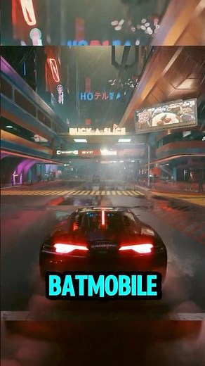 This FREE Cyberpunk Car Makes No Sense… (Guide) #cyberpunk2077 #shorts
