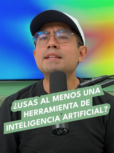 ¿Usas al menos una herramienta de inteligencia artificial? #isamarcial#unboxing #review #noticias #elrecuento #encuesta #inteligenciaartificial