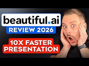 Beautiful.ai Review - 2026 | The Fastest Way to Build Presentations with AI?