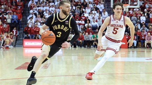 How rivalry vs Indiana factors into Purdue basketball core's legacy, builds March Madness resume