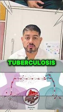 🫁 Did you know that tuberculosis is transmitted as easily as talking or coughing?