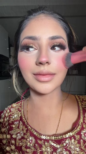 Exploring Pakistani Makeup Trends with Mahnoor