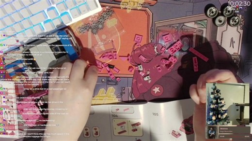 Lego -> RP | Day 25 | Dono's x3 | LEGO | ONX | Roleplay | FiveM | !onx !discord !catcam