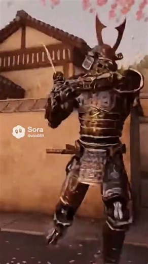 This Hyper-Realistic Steel Samurai Looks TOO REAL 😱
