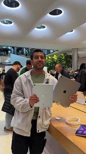 Introducing the New iPad Air 2024: Features, Colors, and More