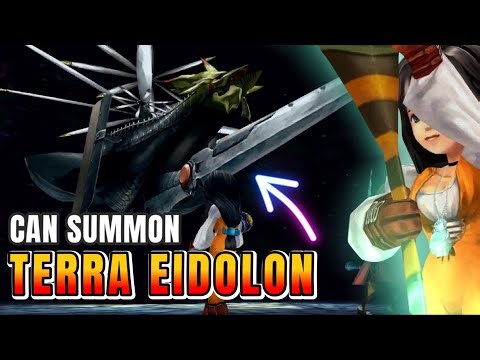 Why Can Garnet Summon Ark? | Final Fantasy IX Theory