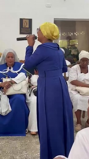 My Happy Home Spiritual Baptist Singing - Glory to God