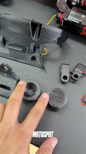 AEROX V3 SP AND STANDARD SABAY NAGPAINSTALL NG MS PERFORMANCE TAIL TIDY SET | Moto-SPOT