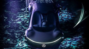 ‘Inspired By Avatar’, This Mercedes-Benz Car Will Read Your Mind
