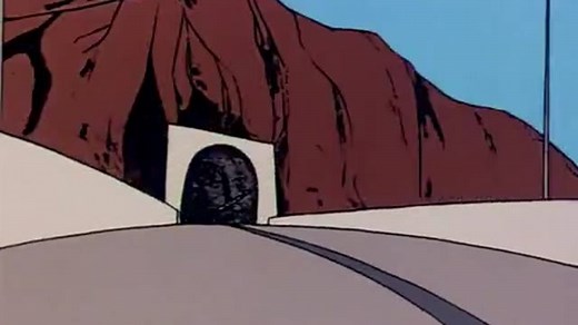 Mazinger Z - Episode 001