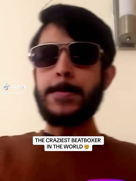 Dilip: The Craziest Beatboxer from India