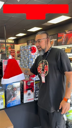 🔥 BLACK FRIDAY IS ON at Detail Garage Tucson! 🔥 And we’re kicking things off with a DOORBUSTER you do NOT want to miss! ✨ TODAY ONLY! ✨ Score insane savings on our top-selling Chemical Guys Foam Blasters & Foam Cannons — the ultimate upgrade for thick, luxurious, show-car foam at home! Plus… 🖤 Black Friday Sale: 25% OFF all Chemical Guys chemicals! Stock up on washes, waxes, dressings, interior cleaners, and more while the deals are flowing! Whether you’re washing your ride or shopping for th