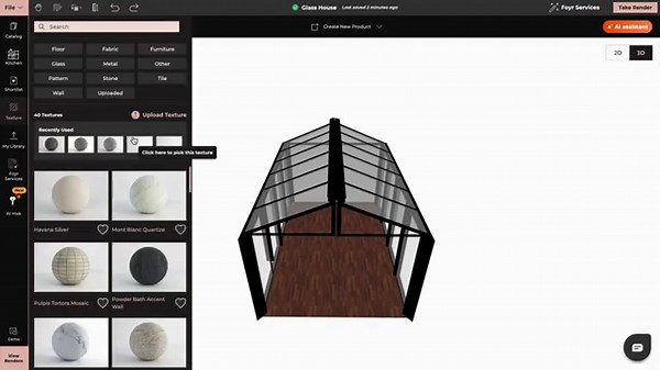 Learn How to Build a Modern Glass House with Transparent Walls and Ceilings