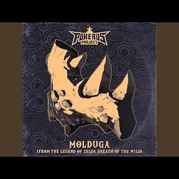 Molduga Battle (From "The Legend Of Zelda Breath Of The Wild") (Progressive Rock Version)