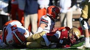 Why Boston College's Thomas Castellanos is stepping away after benching