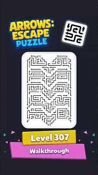 Arrows: Escape Puzzle | Level 307