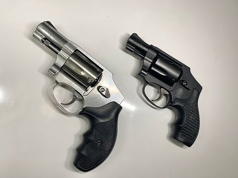 Smith & Wesson 442 / 642 Vs 640 🎯 What To Consider Before Buying a J Frame