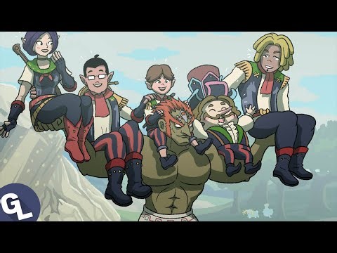 Ganondorf tries to be a good person