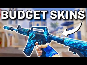 The BEST Budget Skins in CS2! (Cheap CSGO Skins)