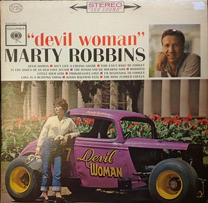 Marty Robbins - Devil Woman
