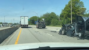 UPDATE: Westbound I-44 is back open. Westbound I-44 is closed at US-75 due to a crash. | KJRH