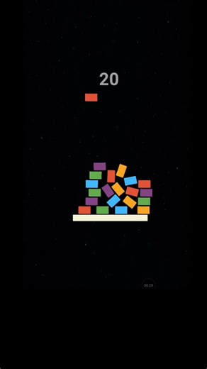STACK&SMASH a new game built by me a solo indie dev. Hope you’re interested!