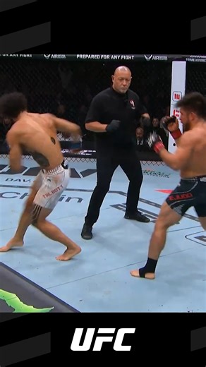 Payton Talbott Defeats Henry Cejudo At #UFC323 | UFC