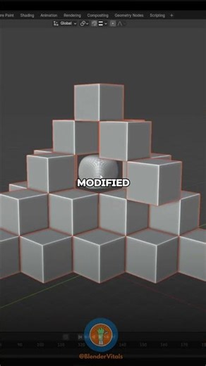 Copy Modifiers in 1 Click in Blender!