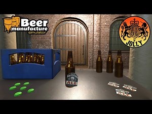 Beer Manufacture Simulator | Demo | Lets Brew