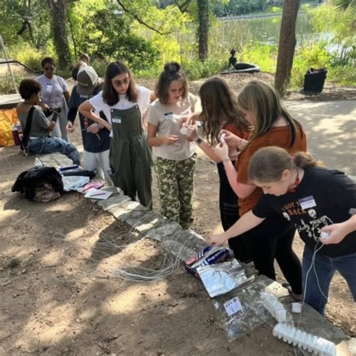 🎙️ Parents, did you know that at Texas Connections Academy @ Houston, learning goes beyond the screen? 📲✨ We host exciting in-person field trips across the state — giving students the chance to explore, connect, and grow together. From museums to science centers and outdoor adventures, TCAH makes virtual learning a real-world experience. 🌍🎒 Visit our school Message Board here:https://cacademy.online/3JEeHZ4 to learn more and see what’s coming up next! | Texas Connections Academy