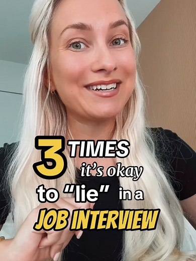 Honesty and Its Limits in Career Advice