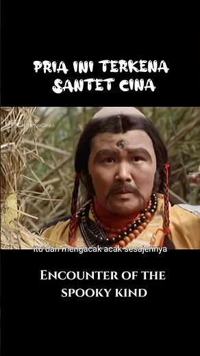 Encounter of the spooky kind 1980 #alurceritafilm #alurcerita