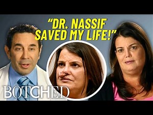 Luci Finally Gets A New Nose Following Brain Aneurysm Diagnosis *FULL TRANSFORMATION* | Botched | E!
