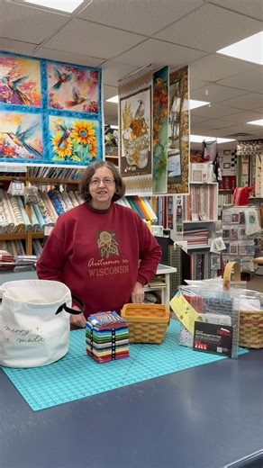 10th Anniversary Celebration Discounts, treats, door prizes, and blessings. Drawing from 11/13 and Celebration Details #quiltbasketncreationsn #Jaftex #moda | Quilt Basket 'n' Creations