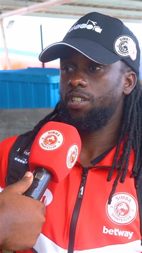 Simba Sports Club on Instagram: "Captain Lucho amerudi nyumbani Zanzibar akiwa na kikosi cha Mnyama kushiriki Mapinduzi Cup 2026. #NguvuMoja"