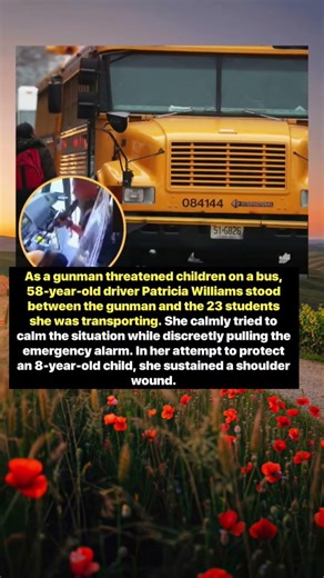 Heroic Action by Bus Driver Saves 23 Children from Threat